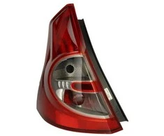 Galinis žibintas TYC Dacia Sandero 2008-2013