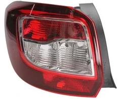 Galinis žibintas TYC Dacia Sandero 2012-