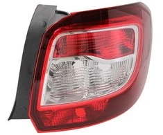 Galinis žibintas TYC Dacia Sandero 2012-