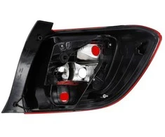 Galinis žibintas TYC Dacia Sandero 2012-