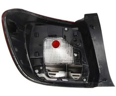 Galinis žibintas TYC Dacia Sandero 2012-