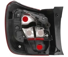Galinis žibintas TYC Dacia Sandero 2012-