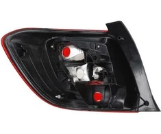 Galinis žibintas TYC Dacia Sandero 2012-