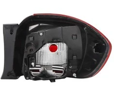Galinis žibintas TYC Dacia Sandero 2012-