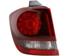 Galinis žibintas TYC Dodge Journey, Fiat Freemont 2011-