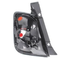 Galinis žibintas TYC Fiat 500 2007-2020