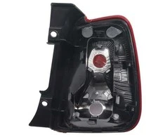 Galinis žibintas TYC Fiat 500 C 2009-