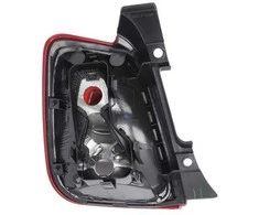 Galinis žibintas TYC Fiat 500 C 2009-
