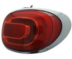 Galinis žibintas TYC Fiat 500 L 2012-