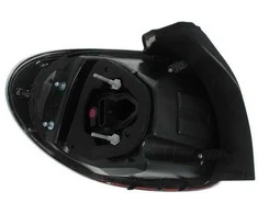 Galinis žibintas TYC Fiat 500 L 2012-