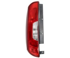 Galinis žibintas TYC Fiat Doblo 2010-