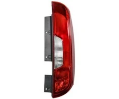 Galinis žibintas TYC Fiat Doblo 2010-