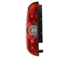 Galinis žibintas TYC Fiat Doblo, Opel Combo D 2009-