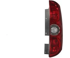 Galinis žibintas TYC Fiat Doblo, Opel Combo D 2009-