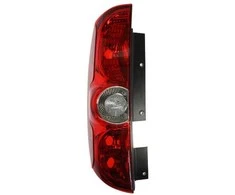 Galinis žibintas TYC Fiat Doblo, Opel Combo D 2009-