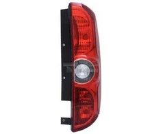 Galinis žibintas TYC Fiat Doblo, Opel Combo D 2009-