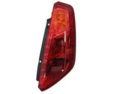 Galinis žibintas TYC Fiat Grande Punto 2005-