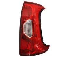 Galinis žibintas TYC Fiat Panda 2012-