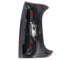 Galinis žibintas TYC Fiat Panda 2012-