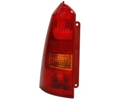 Galinis žibintas TYC Ford Focus Mk1 1998-2007