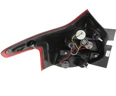 Galinis žibintas TYC Ford Focus Mk3 Hatchback 2010-