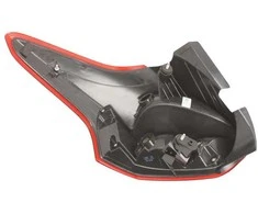 Galinis žibintas TYC Ford Focus Mk3 Hatchback 2010-