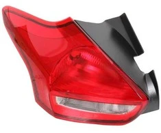 Galinis žibintas TYC Ford Focus Mk3 Hatchback 2010-