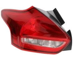 Galinis žibintas TYC Ford Focus Mk3 Hatchback 2010-