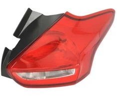 Galinis žibintas TYC Ford Focus Mk3 Hatchback 2010-
