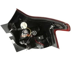 Galinis žibintas TYC Ford Focus Mk3 Hatchback 2010-