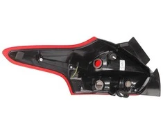 Galinis žibintas TYC Ford Focus Mk3 Hatchback 2010-