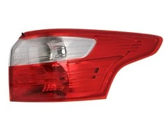 Galinis žibintas TYC Ford Focus Mk3 universalas 2010-