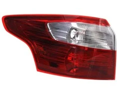 Galinis žibintas TYC Ford Focus Mk3 universalas 2010-