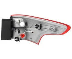 Galinis žibintas TYC Ford Focus Mk3 universalas 2010-