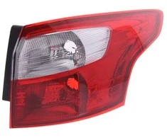 Galinis žibintas TYC Ford Focus Mk3 universalas 2010-