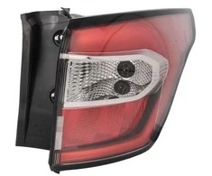Galinis žibintas TYC Ford Kuga 2012-2019