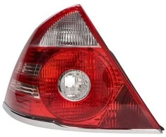 Galinis žibintas TYC Ford Mondeo Mk3 2000-2007