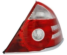 Galinis žibintas TYC Ford Mondeo Mk3 2000-2007