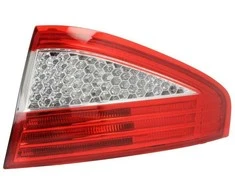 Galinis žibintas TYC Ford Mondeo Mk4 Hatchback 2007-2015