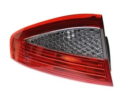 Galinis žibintas TYC Ford Mondeo Mk4 sedanas 2007-2015