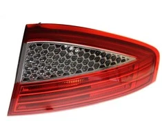Galinis žibintas TYC Ford Mondeo Mk4 sedanas 2007-2015