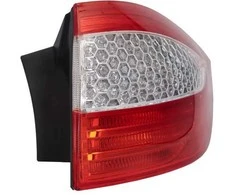 Galinis žibintas TYC Ford Mondeo Mk4 Universalas 2007-2015
