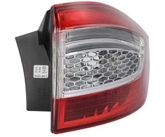 Galinis žibintas TYC Ford Mondeo Mk4 universalas 2007-2015
