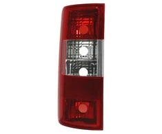 Galinis žibintas TYC Ford Transit Connect, Tourneo Connect 2002-2013