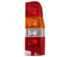 Galinis žibintas TYC Ford Transit Mk5 2000-2006