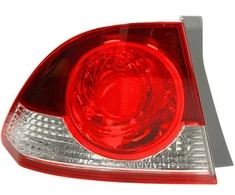 Galinis žibintas TYC Honda Civic VIII Sedanas 2005-2012