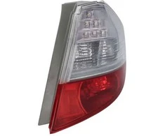 Galinis žibintas TYC Honda Jazz II 2007-2015