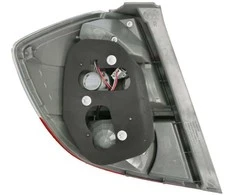 Galinis žibintas TYC Honda Jazz II 2007-2015