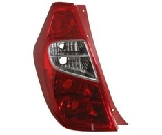 Galinis žibintas TYC Hyundai i10 2007-2016