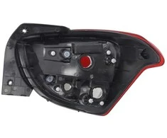 Galinis žibintas TYC Hyundai i10 II 2013-2019